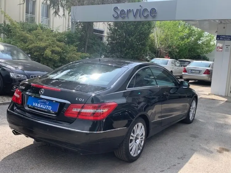 Mercedes-Benz E-Classe — foto 11