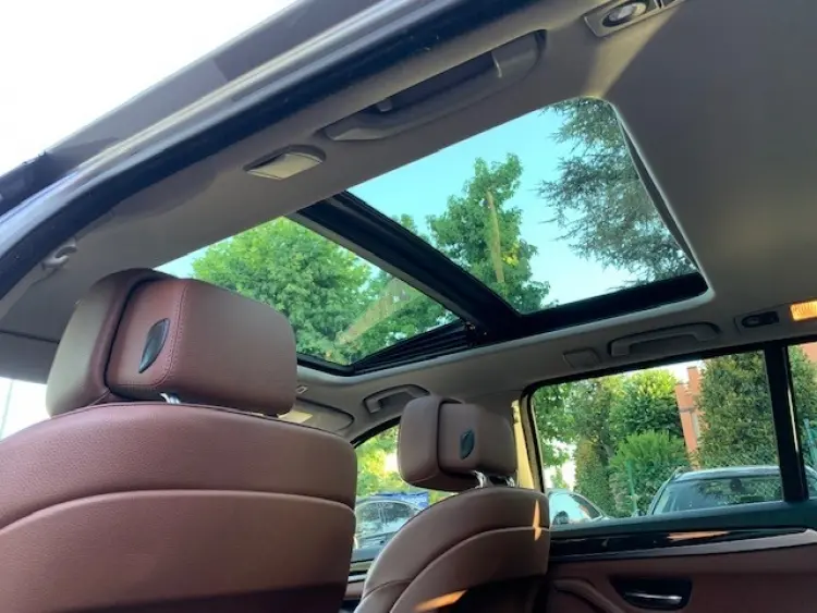 BMW 5 serie — foto 5