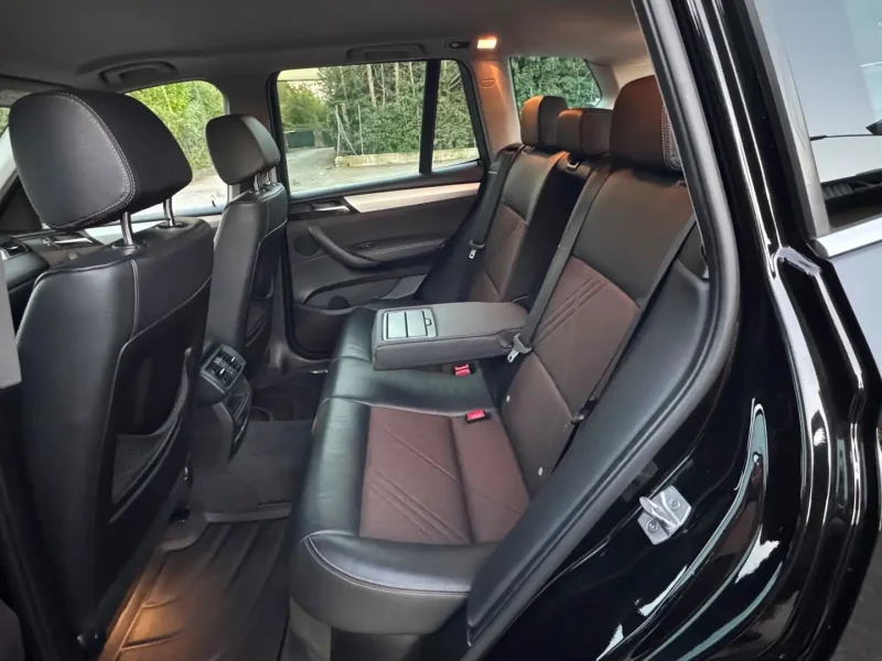 BMW X3 xDrive20d xLine — foto 14