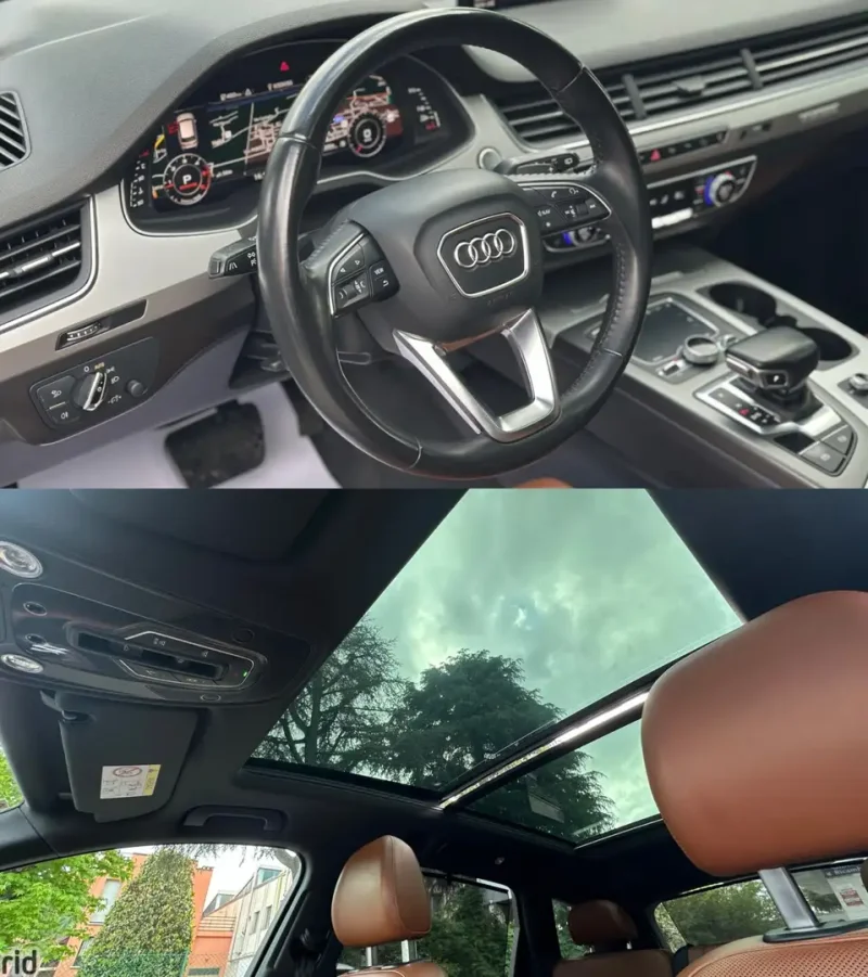 Audi Q7 3.0 tdi Sport Plus quattro tiptronic 7p.ti — foto 10