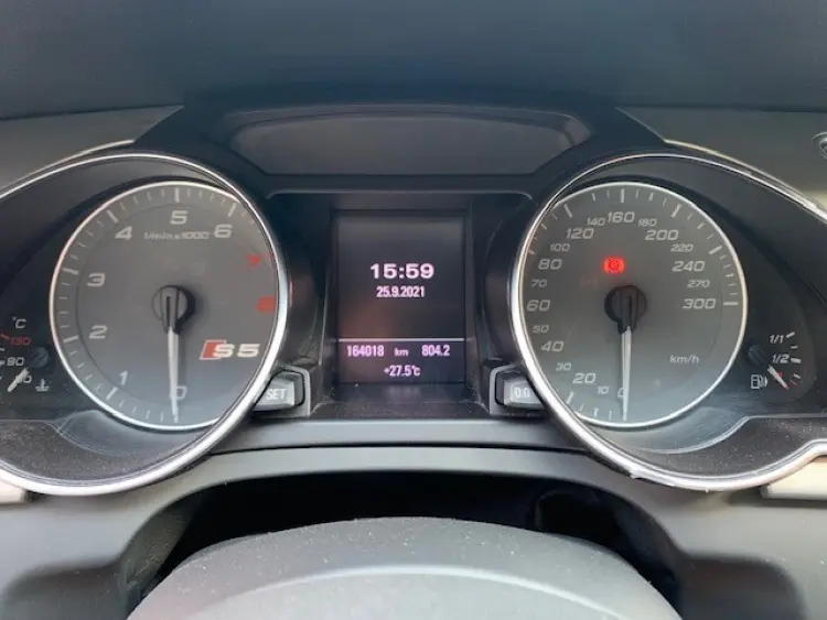 Audi S5 — foto 7