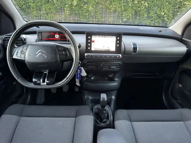 Citroen C4 Cactus Cactus 1.2 puretech Shine 82cv E6