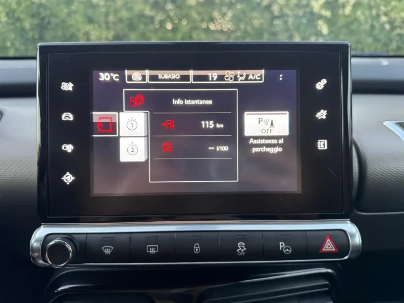 Citroen C4 Cactus Cactus 1.2 puretech Shine 82cv E6