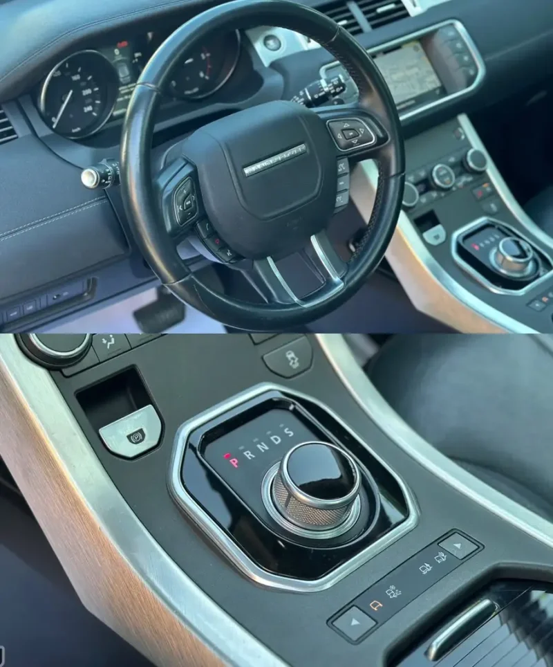 Land Rover Range Rover Evoque 2.0 TD4 150 CV 5p. HSE Dynamic — foto 10