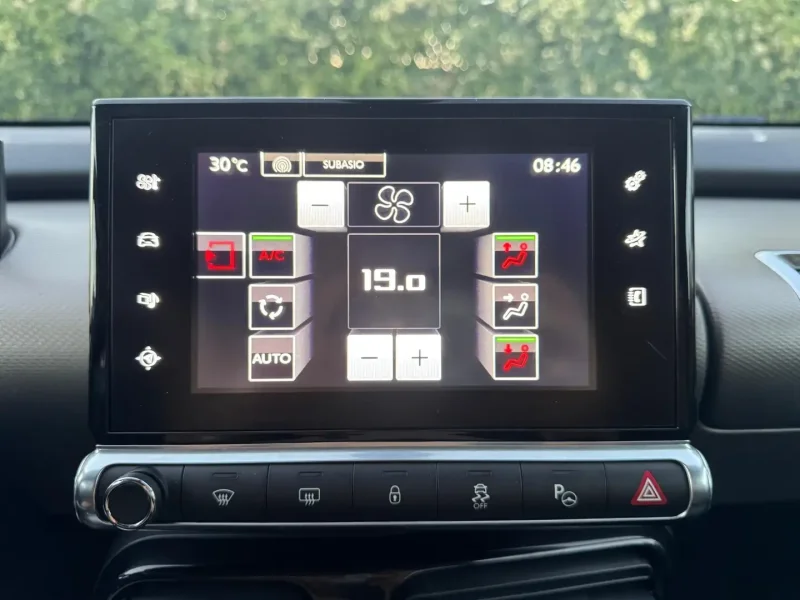 Citroen C4 Cactus Cactus 1.2 puretech Shine 82cv E6