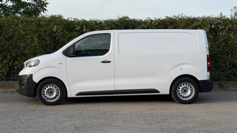 Peugeot Expert BlueHDi 115 S&S PC-TN Furgone Premium Compa — foto 4