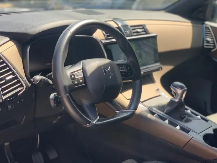 DS 7 Crossback — foto 2
