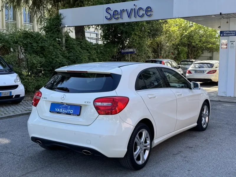 Mercedes Classe A - W176 A 180 cdi (be) Sport