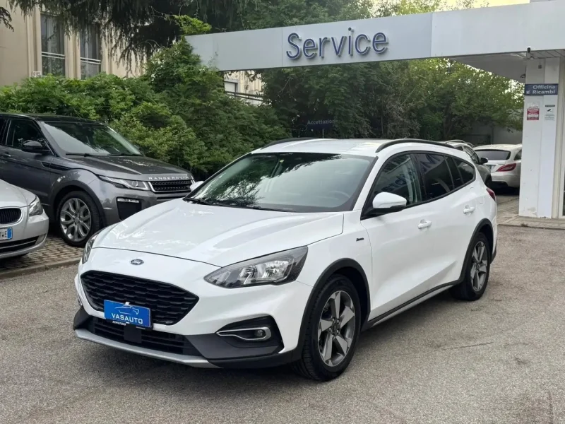Ford Focus 1.5 EcoBlue 120 CV SW Active — foto 2