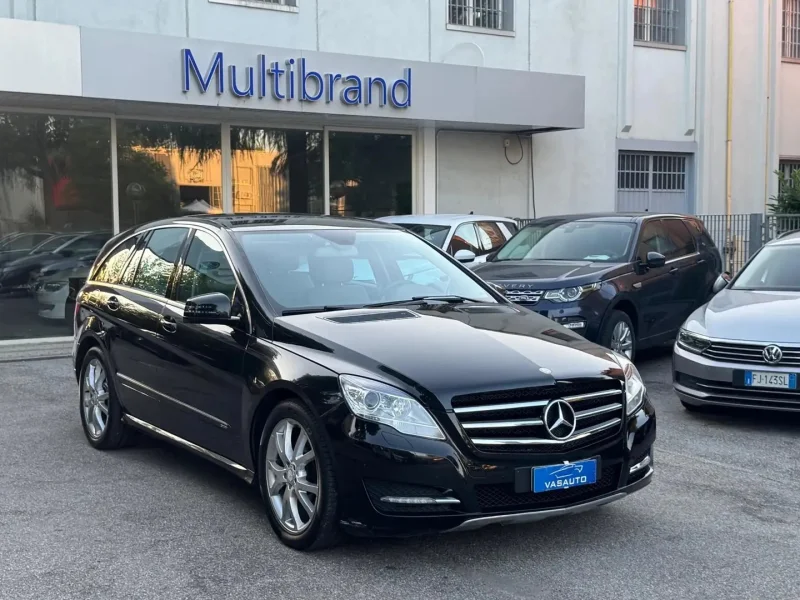 Mercedes-Benz Classe R R 350 cdi Premium 4matic 265cv 7p.ti auto — foto 1