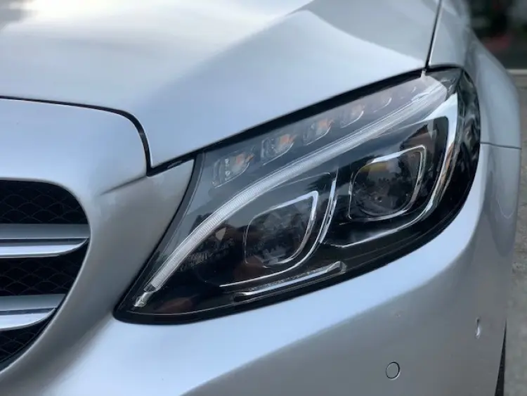 Mercedes-Benz C-Classe — foto 2