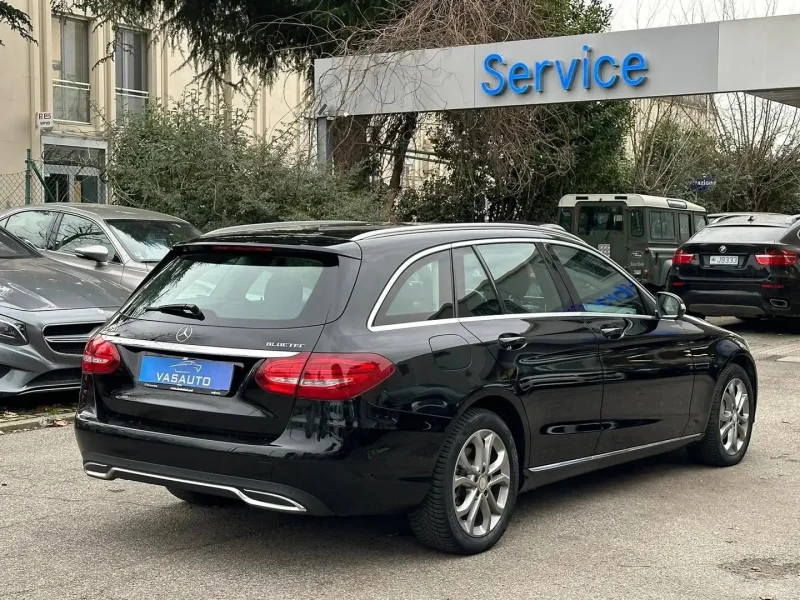 Mercedes-Benz Classe C-S205 C 250 d S.W. Automatic Sport — foto 4