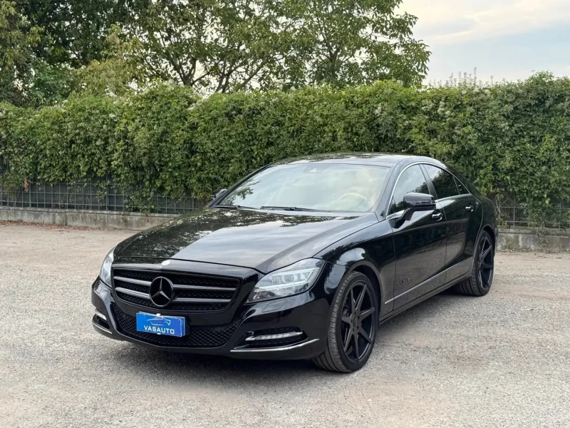 Mercedes-Benz CLS Berlina CLS 350 CDI BlueEFFICIENCY — foto 2