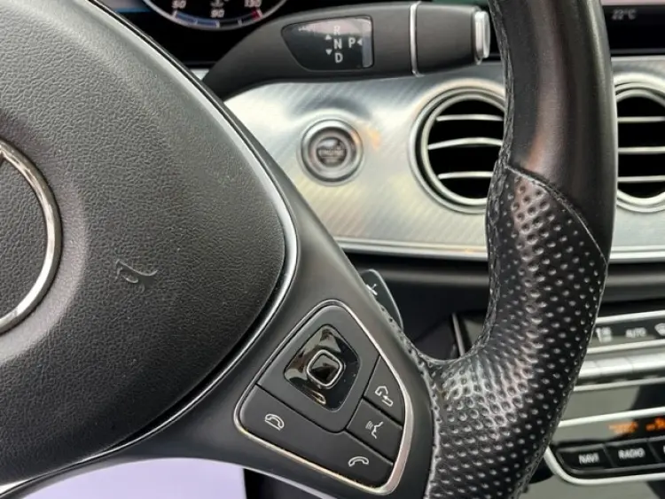 Mercedes-Benz E-Classe — foto 8
