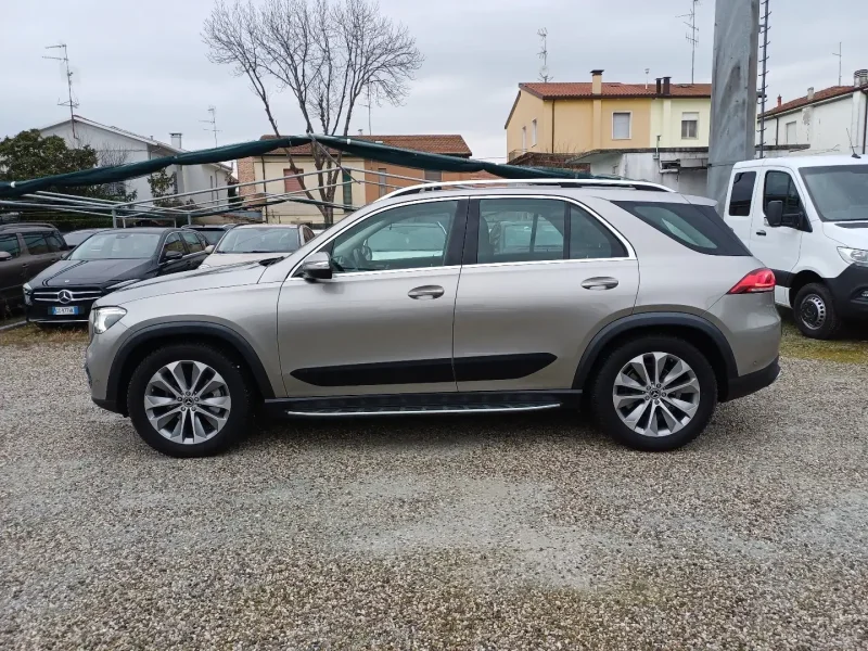 Mercedes GLE - V167 2019 GLE 300 d Sport 4matic auto — foto 5